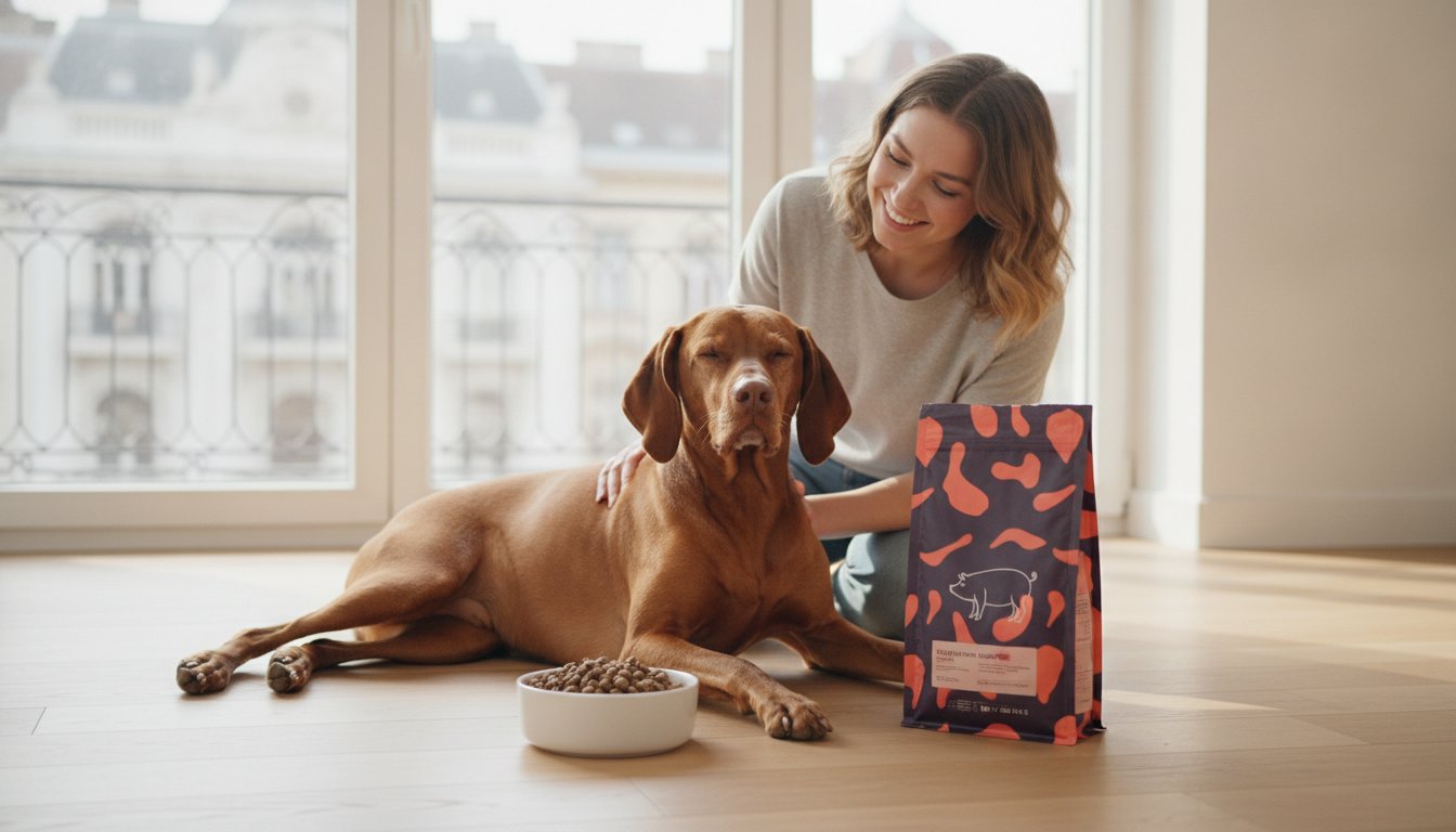 Aldog Adult Medium Pork vélemények: Megéri ezt a különleges sertéshúsos tápot választani?