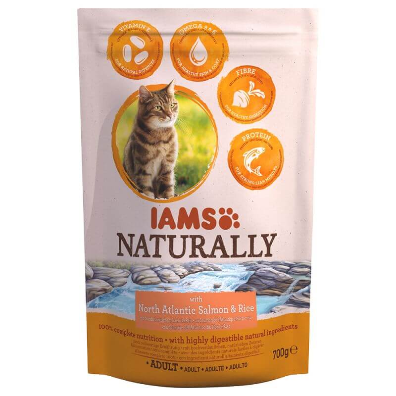 iams cat