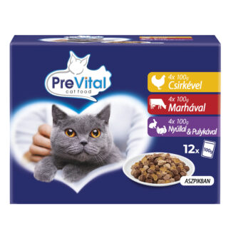prevital-macska-zseles-12-100