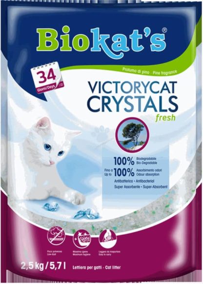 biokats-victorycat-szilikonos-alom