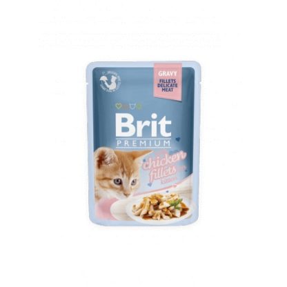brit-premium-cat-delicate-fillets-in-gravy-chicken-kitten