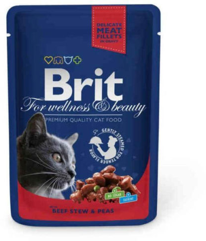 brit-premium-cat-pouches-beef-stew-peas