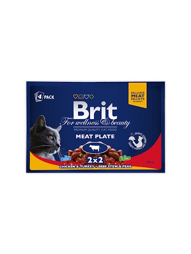 brit-premium-cat-pouches-meat-plate