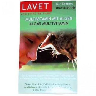 lavet-multi-algas-tabletta-macska