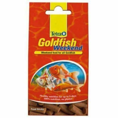 tetra-goldfish-weekend