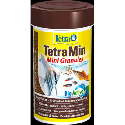 tetramin-granules