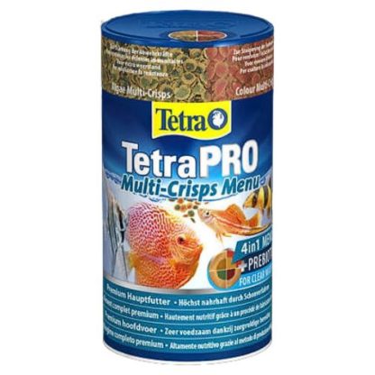 tetrapro-menu