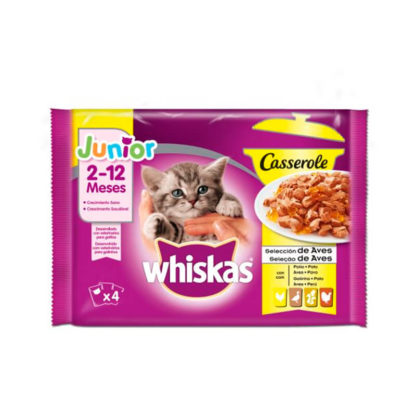 whiskas-junior casserole-poultry