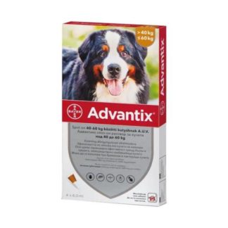 Advantix spot on 6 ml| 40-60 kg