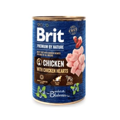 brit-premium-by-nature-adult-chicken-chicken-hearts
