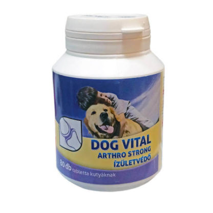 dog-vital-arthro-strong-izuletvedo