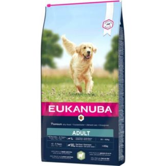 Eukanuba Adult Lamb & Rice Large kutyatáp
