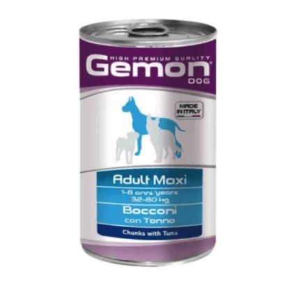 gemon-dog-adult-maxi-konzerv-tonhal