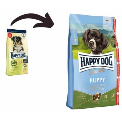 happy-dog-supreme-baby-lamb-rice-18kg