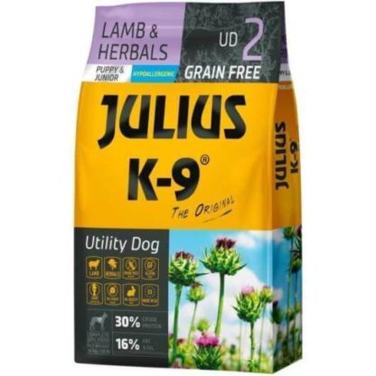 julius-k9-gf-hypoallergenic-utility-dog-puppy-lamb-herbals