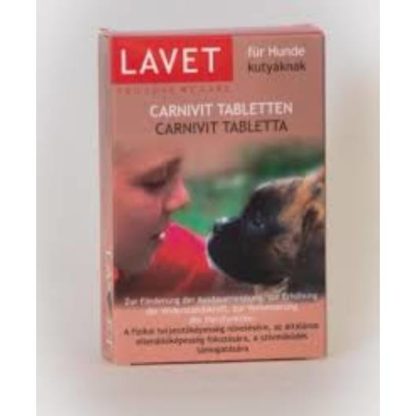 lavet-carnivitaminos-kutyaknak