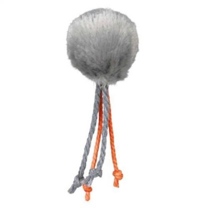 trixie-pluss-labda-kötellel-4cm