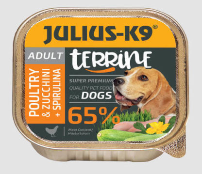 julius-k9-terrine-adult-poultry-zucchini