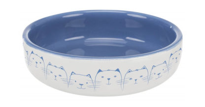 trixie-ceramic-bowl-kek-feher