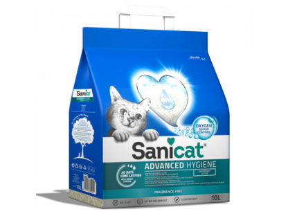 sanicat-advanced-hygine