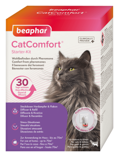 beaphar-cat-comfort-starter-kit
