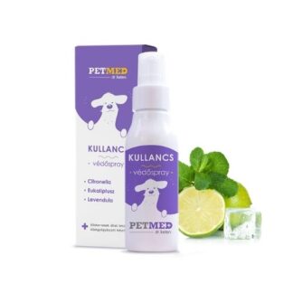 Dr. Kelen PetMed Kullancs védőspray 100 ml