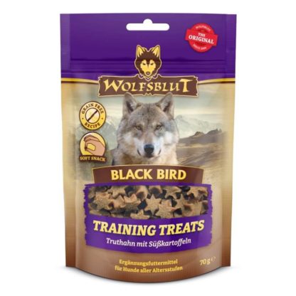 wolfsblut-black-bird-training-treats-pulyka-edesburgonyaval-70g