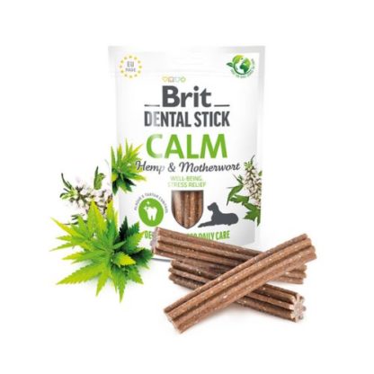 brit-dental-stick-calm-hemp-motherwort