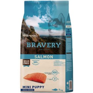 bravery-salmon-mini-puppy-7kg