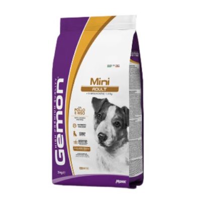 gemon-mini-adult-csirke-rizs-3kg