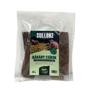 SullerZ Bárány csíkok 100g