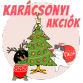 Karácsonyi akciók