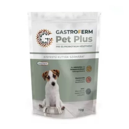 gastroferm-pet-plus-70g