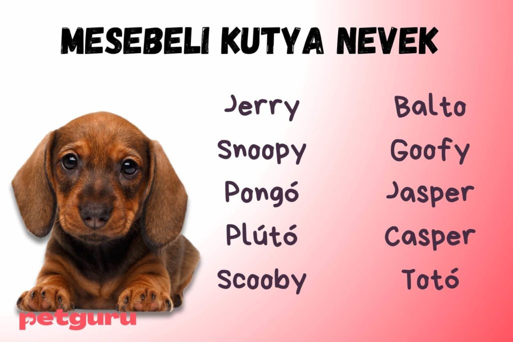 mesebeli-kutya-nevek