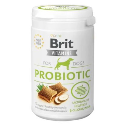 brit-vitamins-probiotic