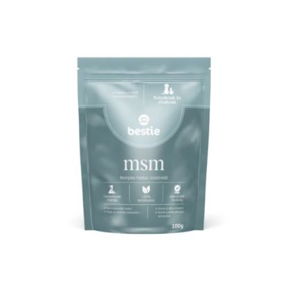 bestie-msm-100g