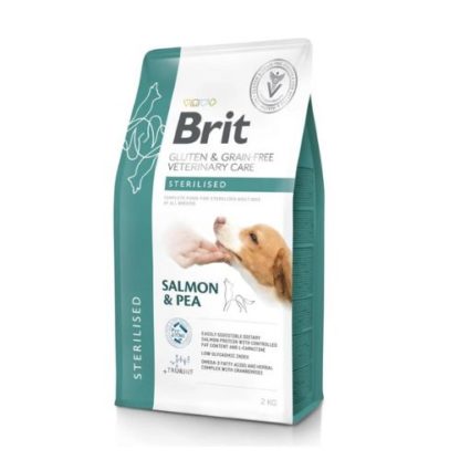 Brit Veterinary Diets Dog GF Sterilised