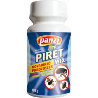 panzi-piret-mix-100g