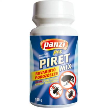 panzi-piret-mix-100g