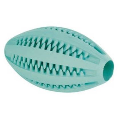 trixie-rugby-labda-mentas-11cm