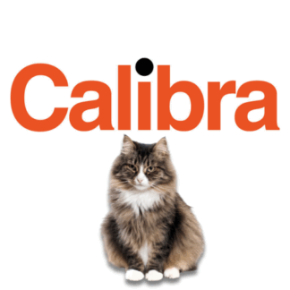 Calibra macskatáp
