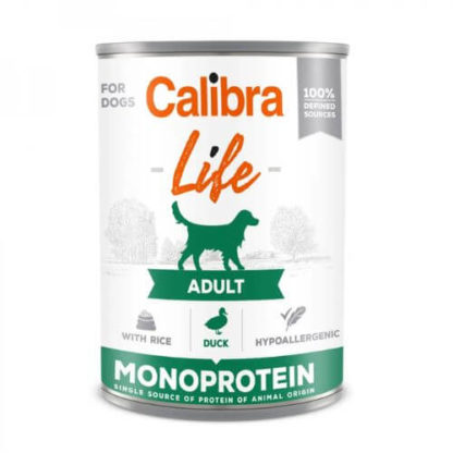 calibra-dog-life-adult-duck-rice-konzerv-04kg