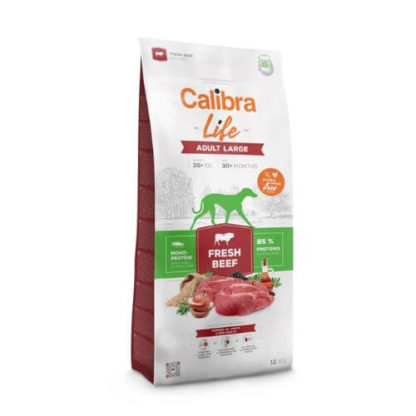 calibra-dog-life-adult-large-fresh-beef-12kg