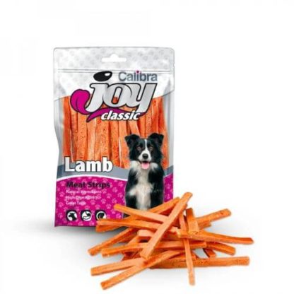 calibra-joy-dog-classic-lamb-stripes-80g