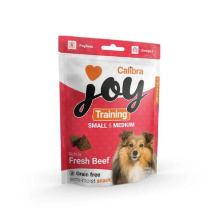 calibra-joy-dog-training-s-m-beef-150g