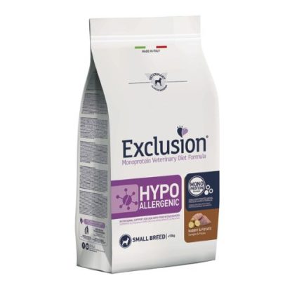 exclusion-hypoallergenic-rabbit-potat-small-2kg
