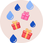 Újévi Ajándékeső