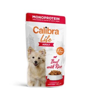 calibra-dog-life-pouch-adult-beef-150g