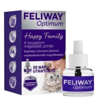 Macska nyugtató párologtató