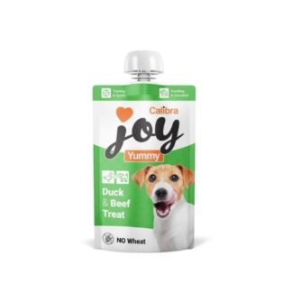 calibra-joy-dog-duck-beef-100g